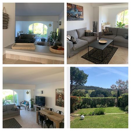 Maison Classee Sur Le Golfe De St Tropez Saint-Tropez Exterior photo