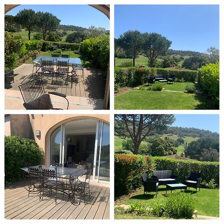 Maison Classee Sur Le Golfe De St Tropez Saint-Tropez Exterior photo