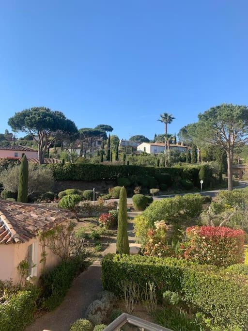 Maison Classee Sur Le Golfe De St Tropez Saint-Tropez Exterior photo