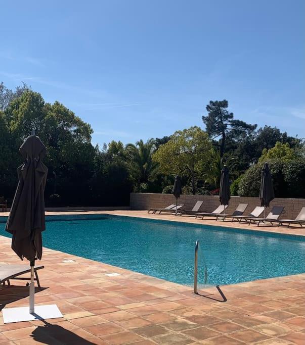 Maison Classee Sur Le Golfe De St Tropez Saint-Tropez Exterior photo