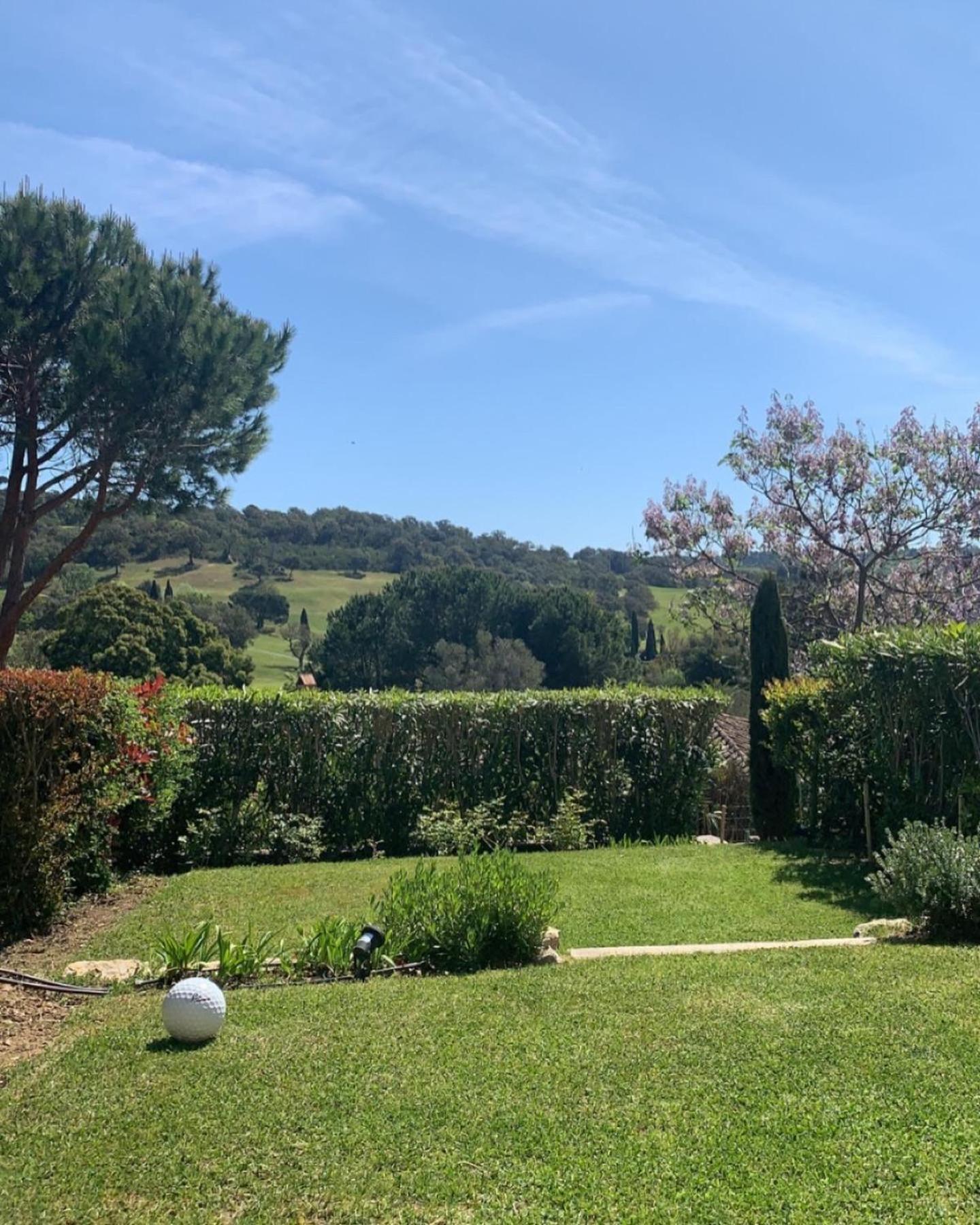 Maison Classee Sur Le Golfe De St Tropez Saint-Tropez Exterior photo