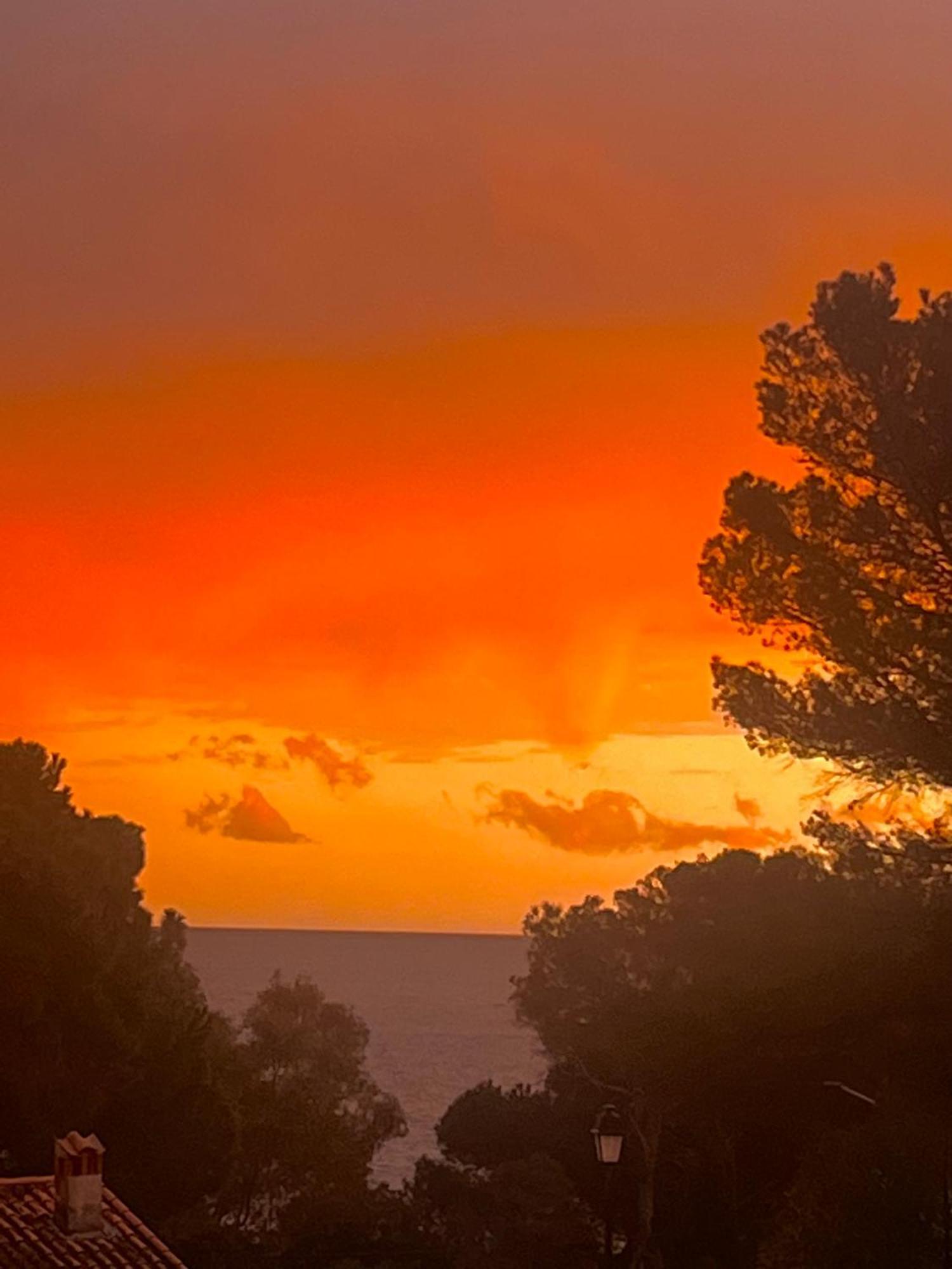 Maison Classee Sur Le Golfe De St Tropez Saint-Tropez Exterior photo
